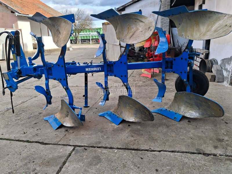 Lemken VariOpal 5