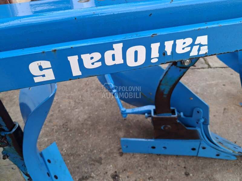 Lemken VariOpal 5