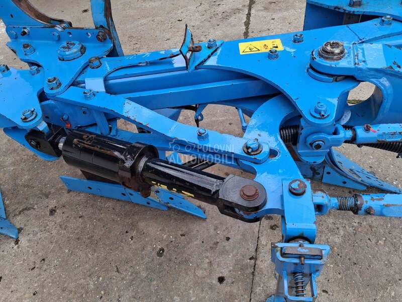 Lemken VariOpal 5