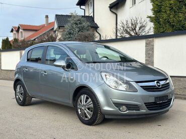 Opel Corsa D 1.4  Restajling CH