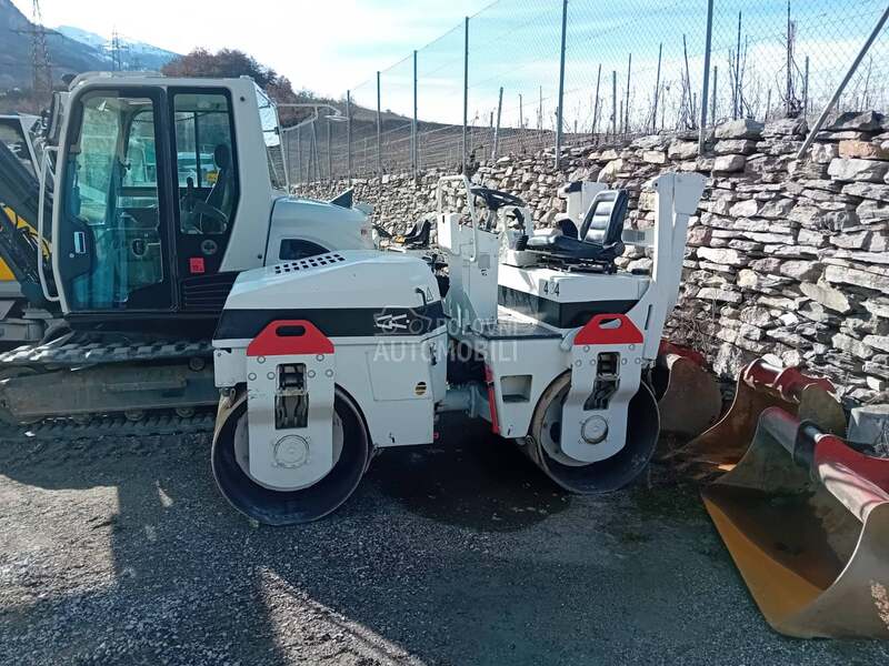 BOMAG BW 135