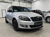 Škoda Fabia 1.2 TSI MONTE CARLO