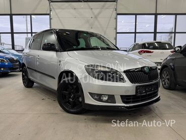 Škoda Fabia 1.2 TSI MONTE CARLO