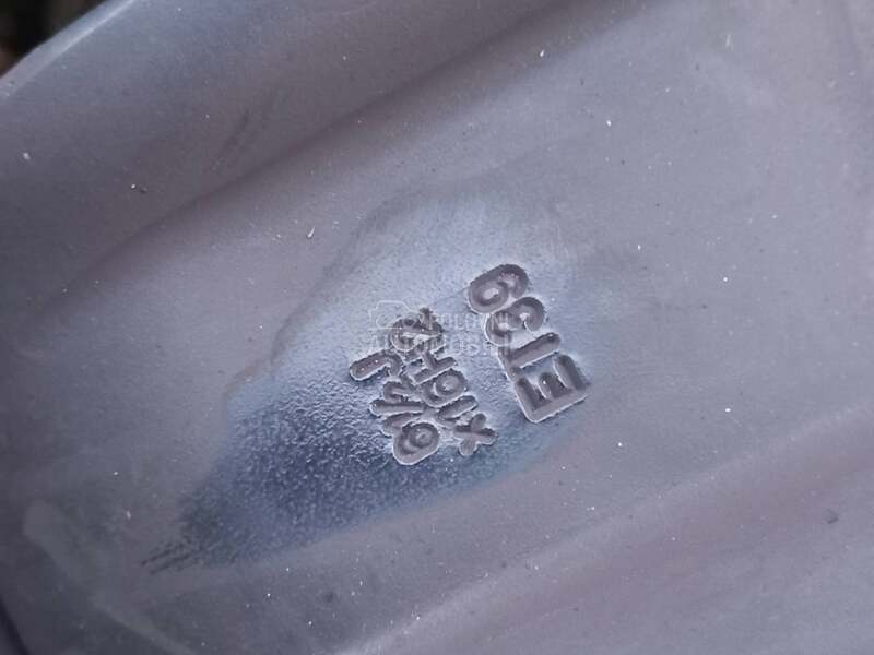 Čelične felne Opel 16" 5 x 110