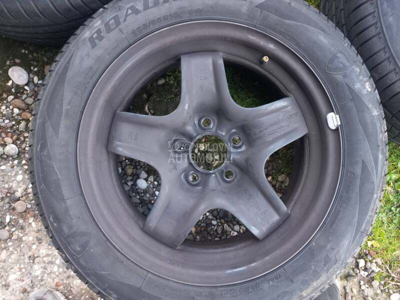 Čelične felne Opel 16" 5 x 110