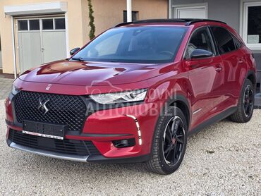 Citroen DS7 NIGHT VISION