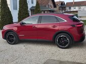 Citroen DS7 NIGHT VISION