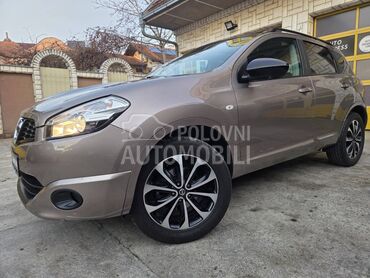 Nissan Qashqai 1.5DCI/TEKNA/360/SER