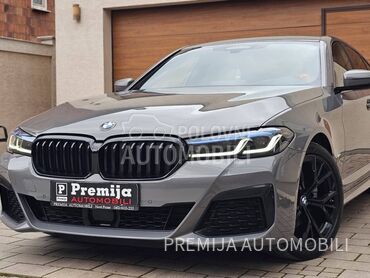 BMW 520 XD M PAK MOD 2022