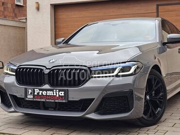 BMW 520 XD M PAK MOD 2022