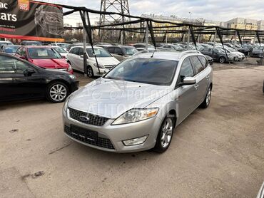 Ford Mondeo TNG NOV