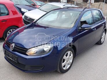 Volkswagen Golf 6 1.4I 16V GERMANY