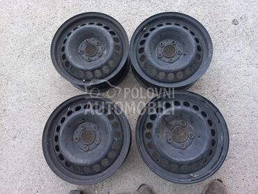 Čelične felne MercedesBenz 66.6cr 16" 5 x 112