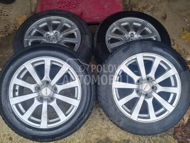 Aluminijumske felne Golf 5,6,7 16" 5 x 112