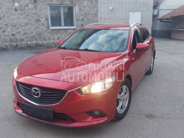 Mazda 6 2.2