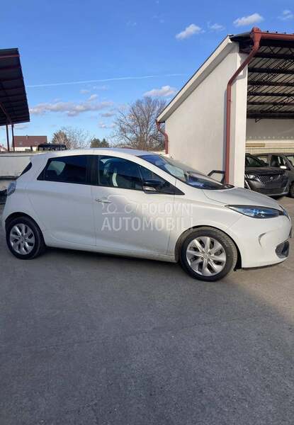 Renault Zoe ZA TRGOVCE