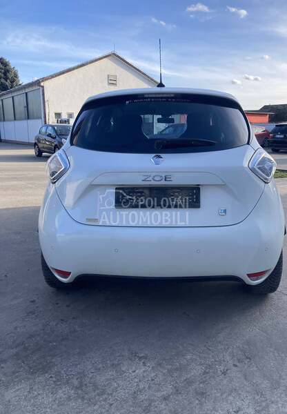 Renault Zoe ZA TRGOVCE
