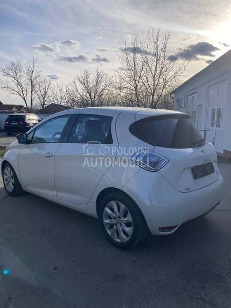 Renault Zoe ZA TRGOVCE