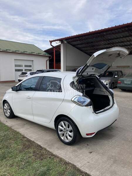Renault Zoe ZA TRGOVCE