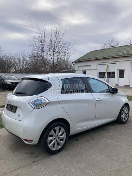 Renault Zoe ZA TRGOVCE