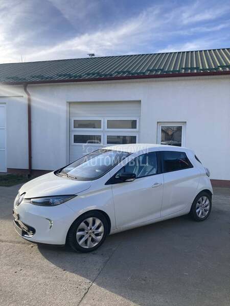 Renault Zoe ZA TRGOVCE