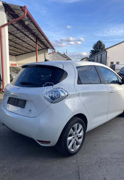 Renault Zoe ZA TRGOVCE