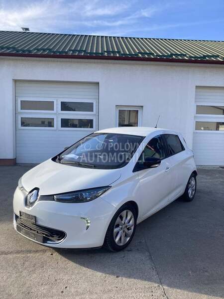 Renault Zoe ZA TRGOVCE