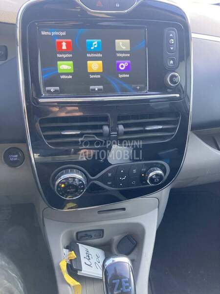 Renault Zoe ZA TRGOVCE