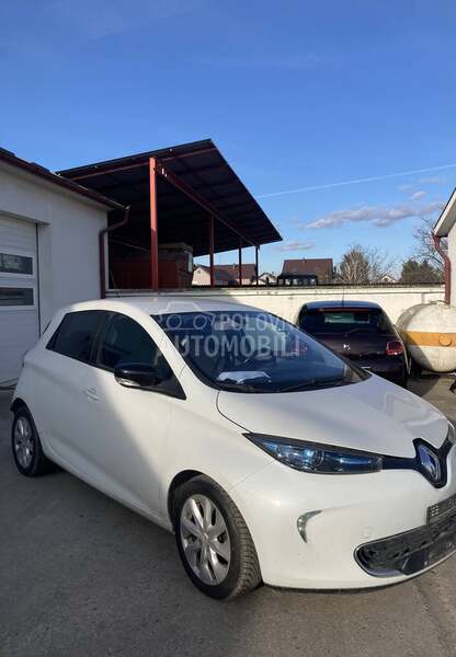 Renault Zoe ZA TRGOVCE