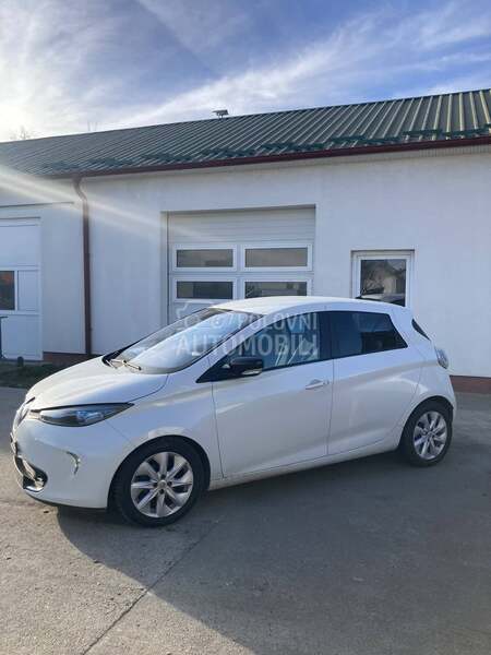 Renault Zoe ZA TRGOVCE