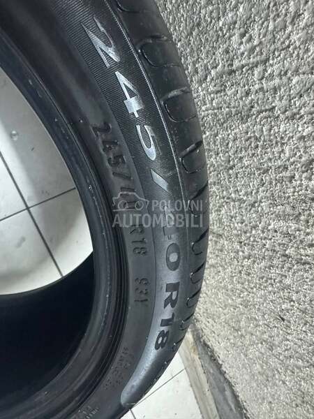Pirelli 245/40 R18 Letnja