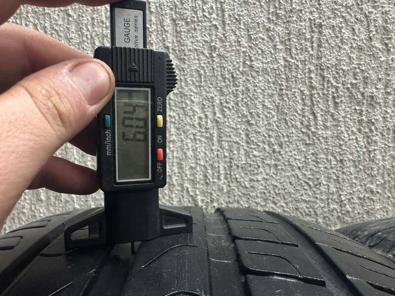 Pirelli 245/40 R18 Letnja