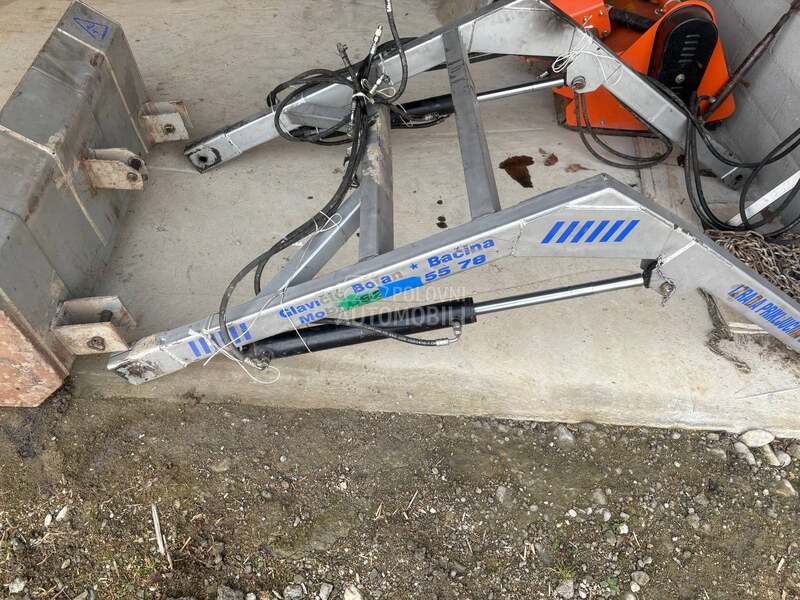 IMR utovarivac imr 65 76