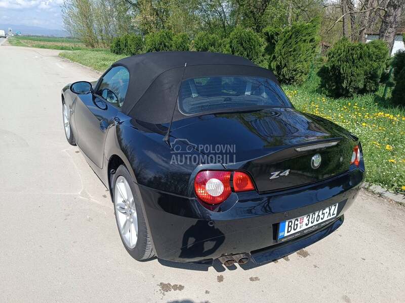 BMW Z4 