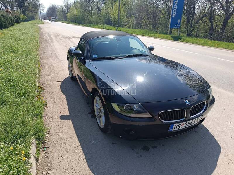 BMW Z4 