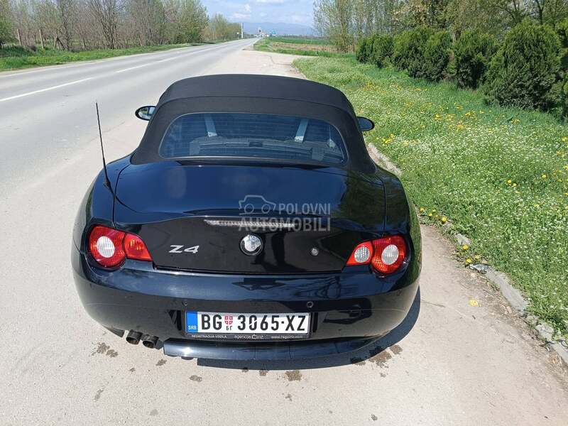 BMW Z4 