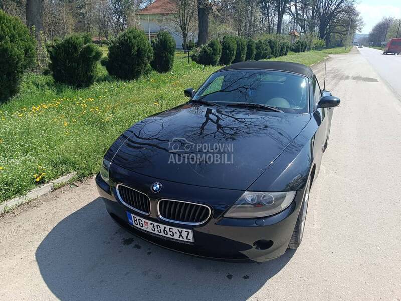 BMW Z4 