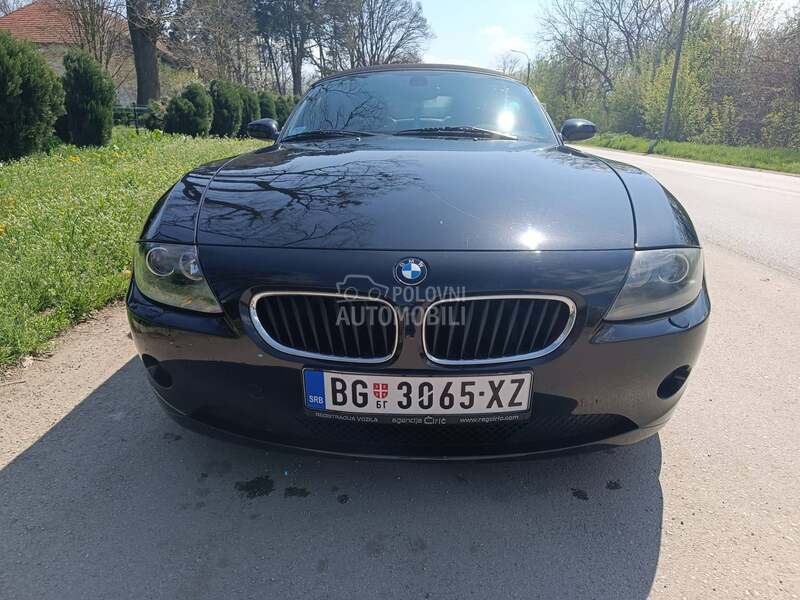 BMW Z4 