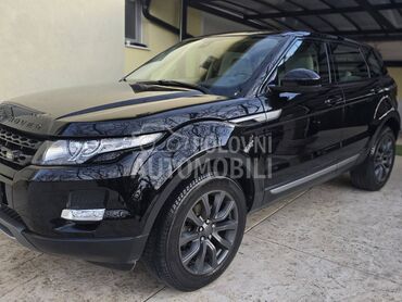 Land Rover Range Rover Evoque 2.2 td F u l l