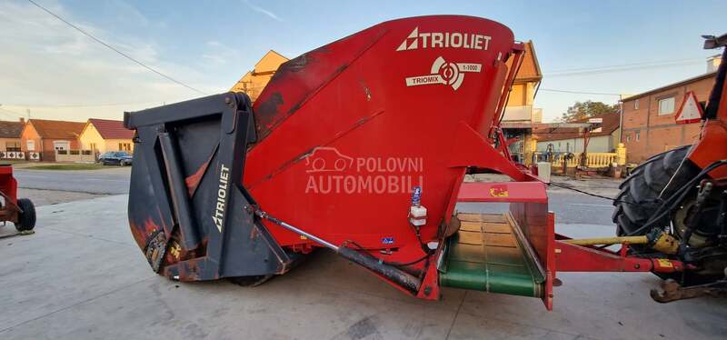 Trioliet TM 10