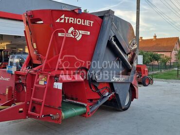 Trioliet TM 10