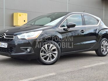 Citroen DS4 1.6 HDI