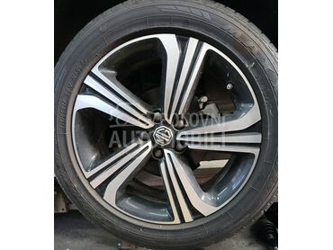 Aluminijumske felne MG ZS 17" 5 x 100