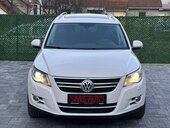 Volkswagen Tiguan 2.0 TDI/4x4/PANO