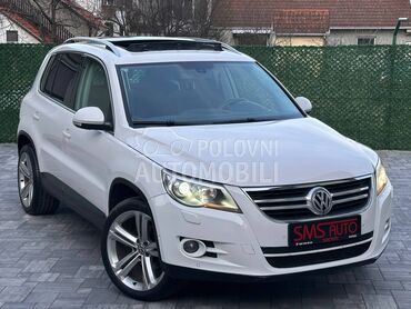 Volkswagen Tiguan 2.0 TDI/4x4/PANO