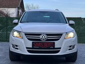 Volkswagen Tiguan 2.0 TDI/4x4/PANO