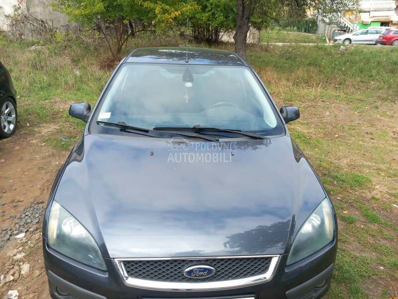 Ford Focus 1.6