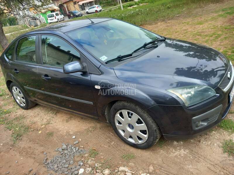 Ford Focus 1.6
