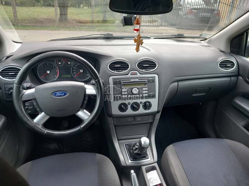 Ford Focus 1.6