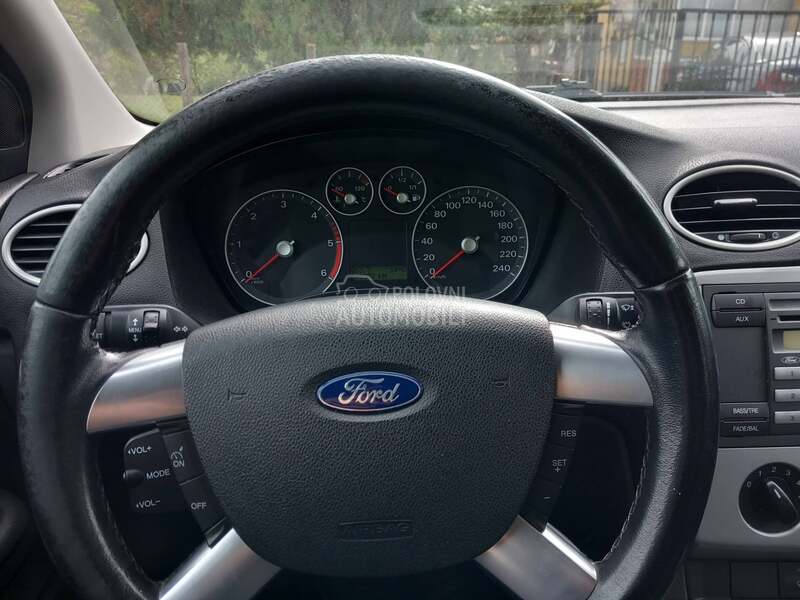Ford Focus 1.6